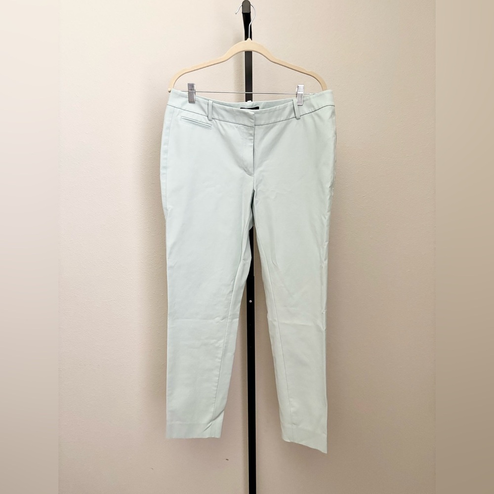 White House Black Market Slim Ankle Pants